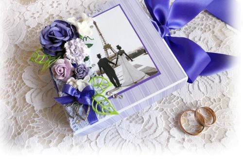 Comment faire un don d'argent pour un mariage dans une enveloppe