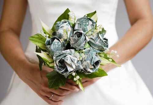 Comment faire un don d'argent pour un mariage
