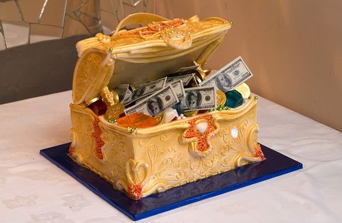 Comment faire un don d'argent pour un mariage
