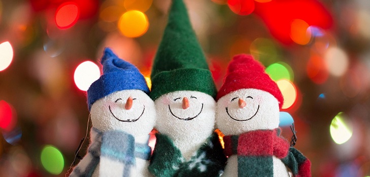 Comment se reposer sur les vacances du Nouvel An 2016 - calendrier de production