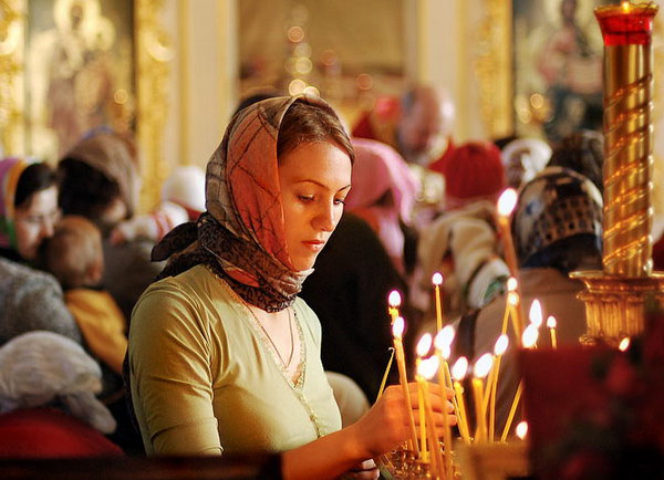 Comment se faire baptiser Orthodoxe