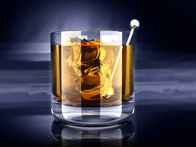 Comment boire: la tequila, l'absinthe, le whisky