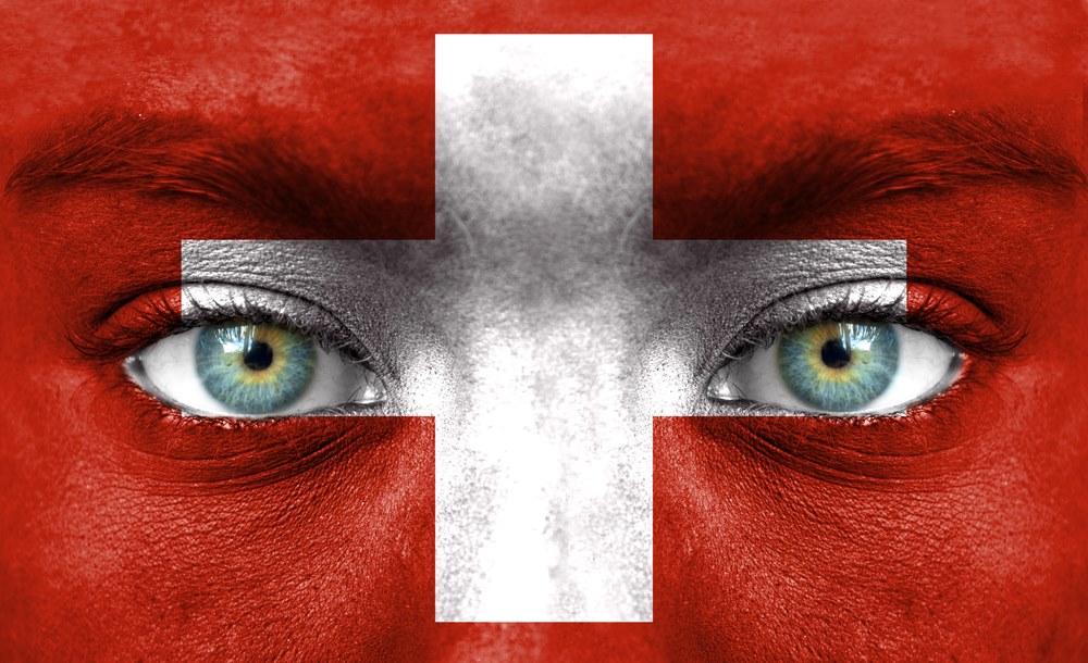 symbole de la suisse