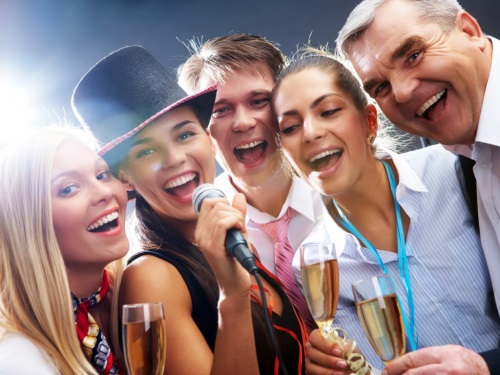 Comment divertir les amis pour la nouvelle année