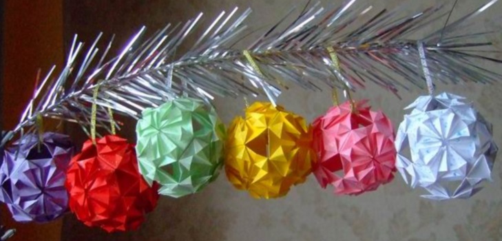 Comment faire des jouets pour la nouvelle année