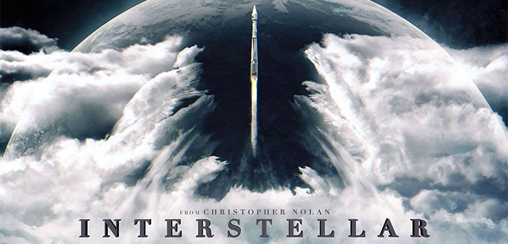 Comment filmer interstellaire
