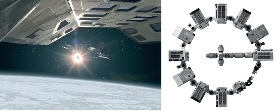 Comment faire le film "Interstellar"