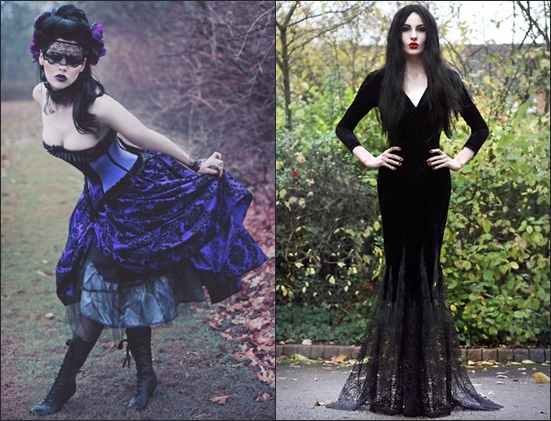 Comment créer une image d'une sorcière pour Halloween