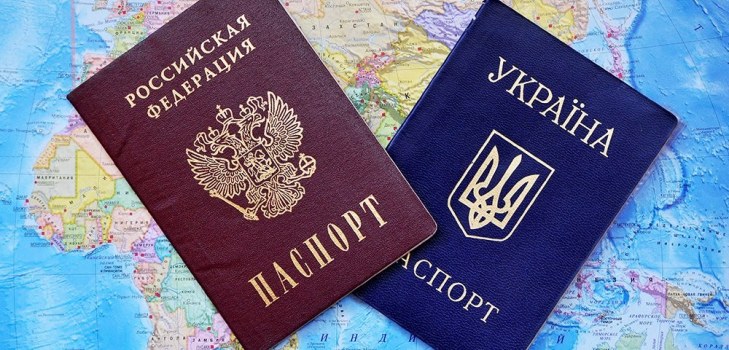 deux passeports
