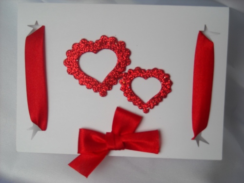 Comment décorer une valentine