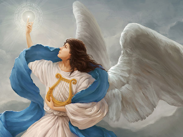 Comment contacter votre ange gardien