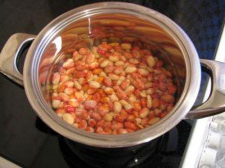 Comment faire cuire les haricots
