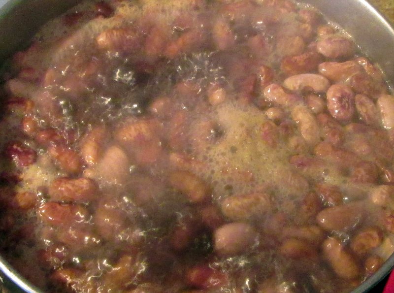 Comment faire cuire les haricots