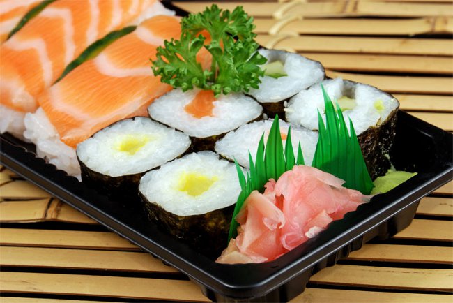 Comment faire cuire le riz pour les sushis?