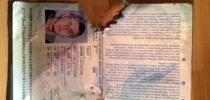 passeport gâté