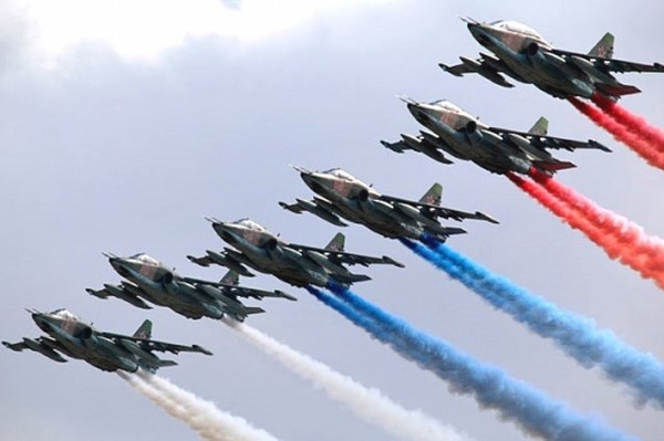 Quelle date est la journée de l'armée de l'air en 2016?
