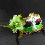Comment faire un masque du Nouvel An