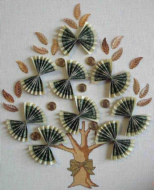 Arbre de voeux pour le mariage avec leurs propres mains