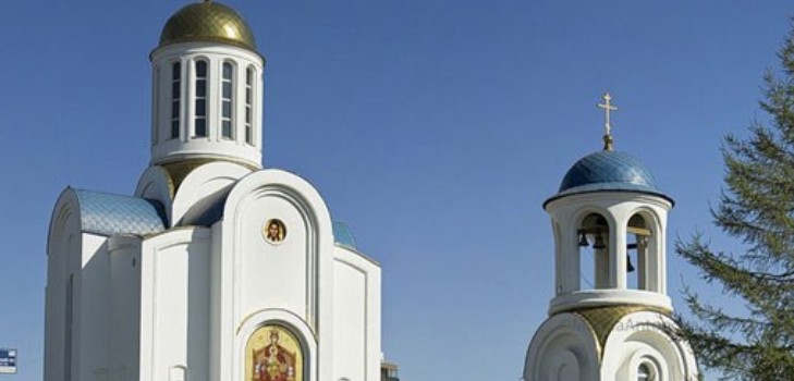 Fête de l'Assomption de la Bienheureuse Vierge Marie en 2015