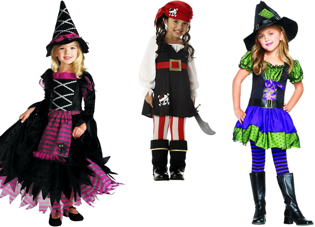 costumes pour enfants