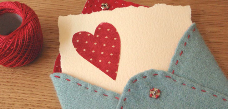 Saint-Valentin créative