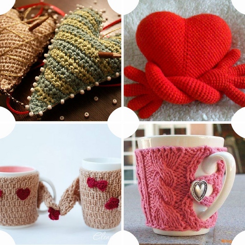 Saint-Valentin créative