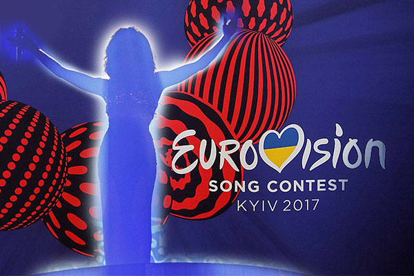 Qui va gagner l'Eurovision 2017