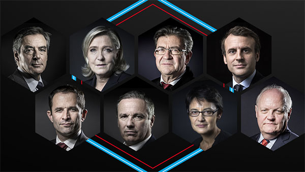 Qui va gagner l'élection présidentielle en France en 2017?