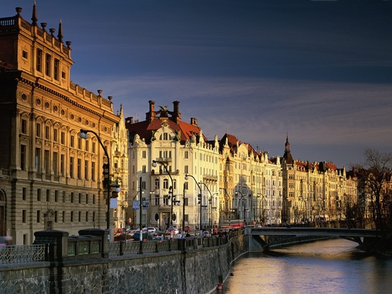 Où aller pour la nouvelle année: Prague