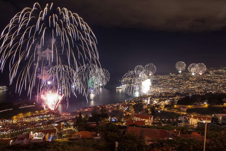 Où aller pour la nouvelle année: Turquie