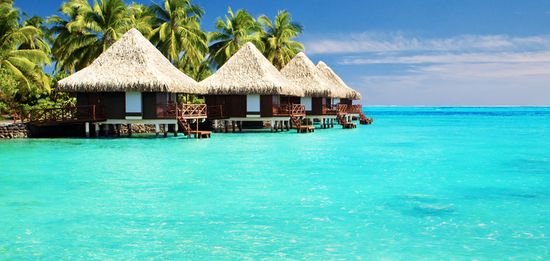 Vacances à la fin de l'été