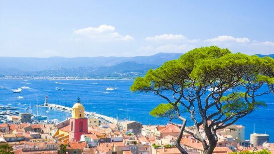 Vacances à la fin de l'été