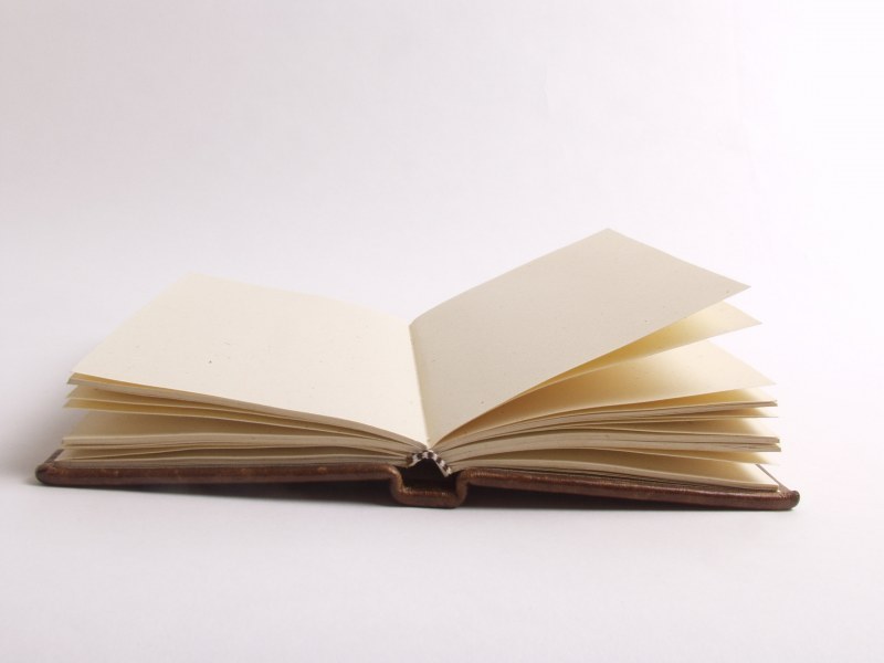 livre ouvert