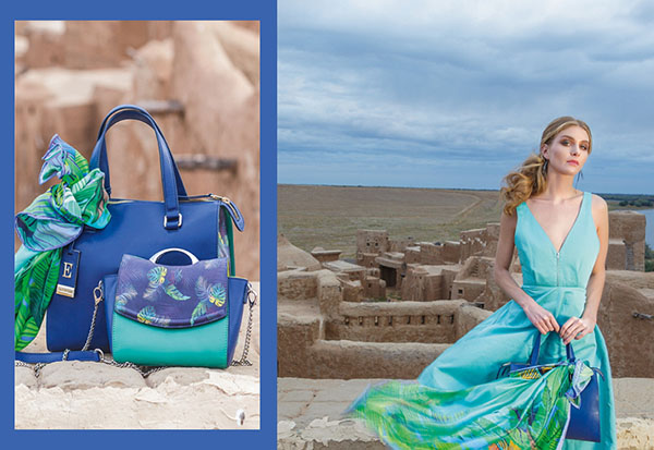 Meilleurs amis des filles: accessoires de mode Eleganzza S / S 2017