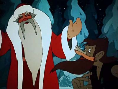 Les meilleurs vieux dessins animés soviétiques sur le Nouvel An, la liste des dessins animés