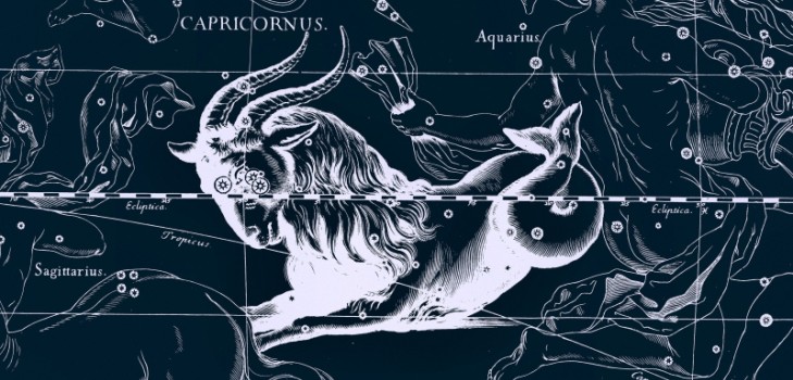 signe du zodiaque Capricorne