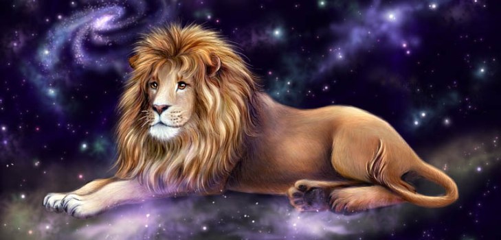 le signe du zodiaque le lion