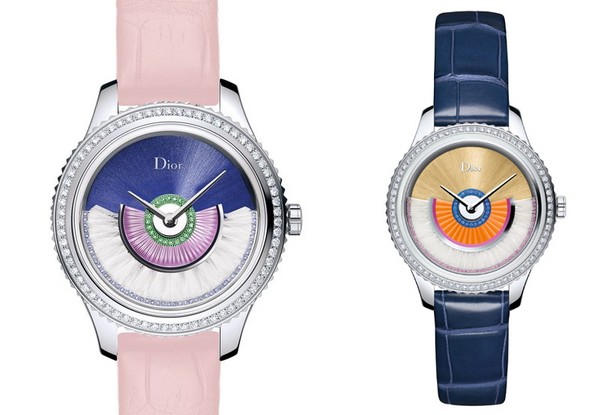 Magie de la haute couture: de nouveaux objets dans la collection de montres de bijoux Dior VIII