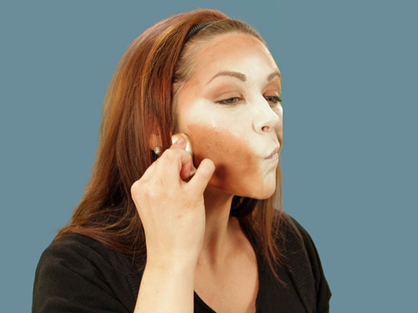 Maquillage effrayant pour Halloween avec vos propres mains pour les filles et les jeunes filles