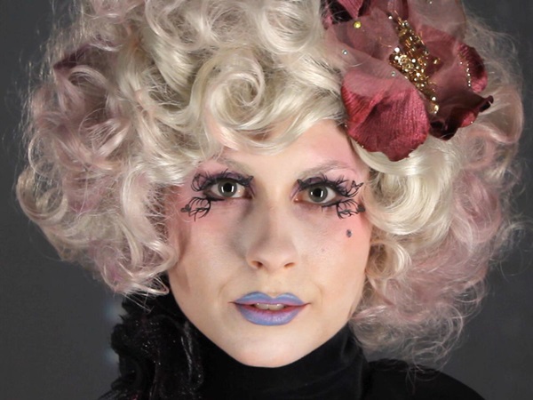 Maquillage effrayant pour Halloween avec vos propres mains pour les filles et les jeunes filles