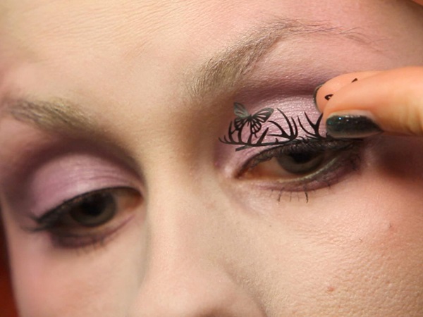 Maquillage effrayant pour Halloween avec vos propres mains pour les filles et les jeunes filles