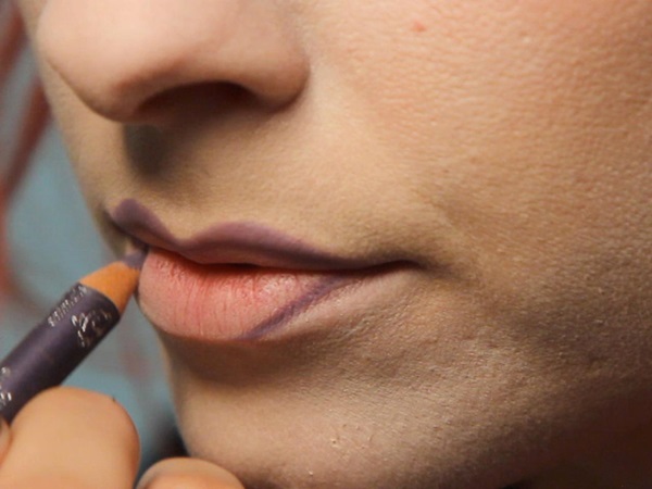 Maquillage effrayant pour Halloween avec vos propres mains pour les filles et les jeunes filles