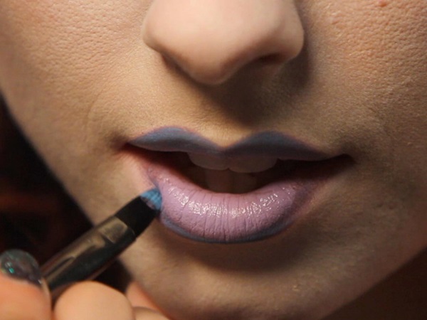 Maquillage effrayant pour Halloween avec vos propres mains pour les filles et les jeunes filles