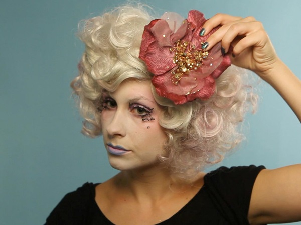 Maquillage effrayant pour Halloween avec vos propres mains pour les filles et les jeunes filles
