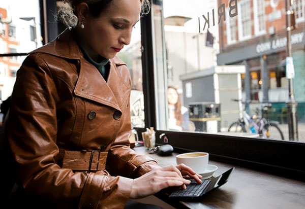 Ordinateur portable miniature Gemini PDA - pour ceux qui sont sur la route