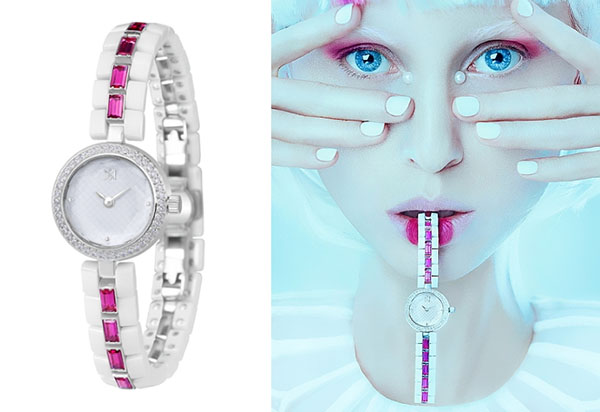 Dessert à la mode de NIKI: nouveaux articles de joaillerie "Lollipops"