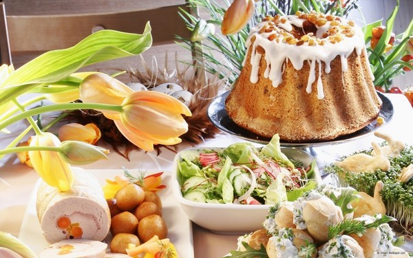 Puis-je travailler sur Pâques - traditions et règles