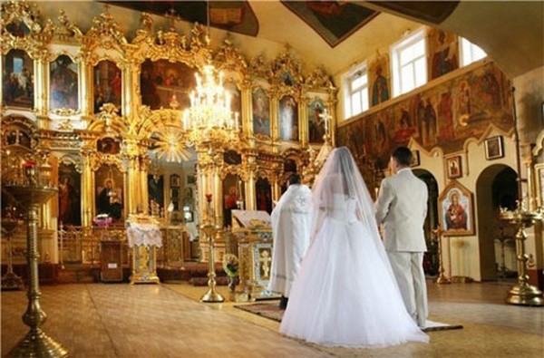Est-il possible de se marier dans un jeûne orthodoxe?