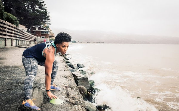 Sur la garde de la santé: bracelet à puce LVL de BSX Athletics
