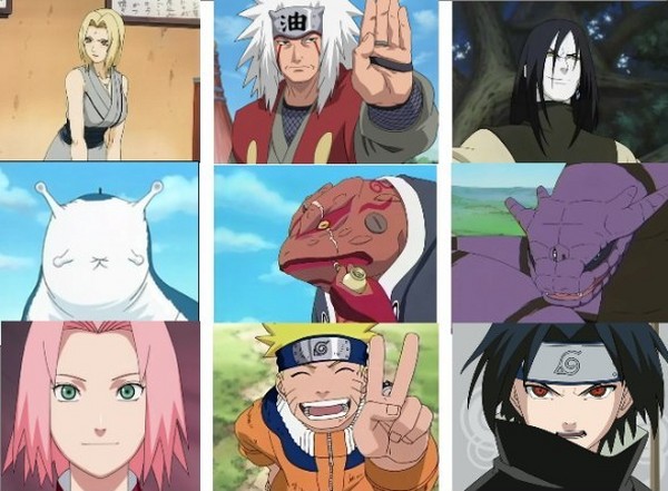 Naruto: faits que tout le monde devrait savoir, mais connus seulement des unités